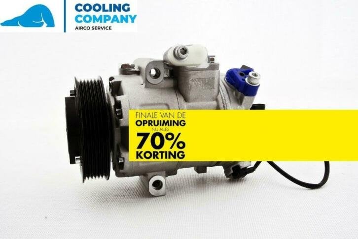 Aircopomp airco compressor Audi A2 A3 A4 WhatsApp 0638273042, Ophalen of Verzenden