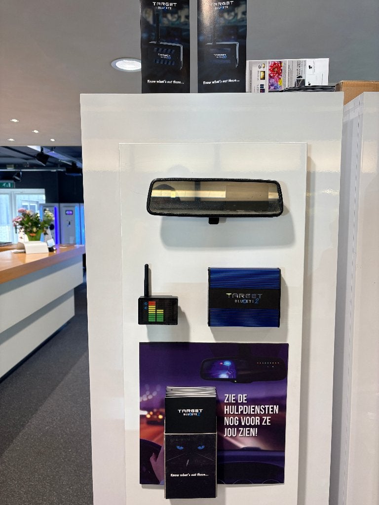 Target Blu eye go, Ophalen of Verzenden, Nieuw