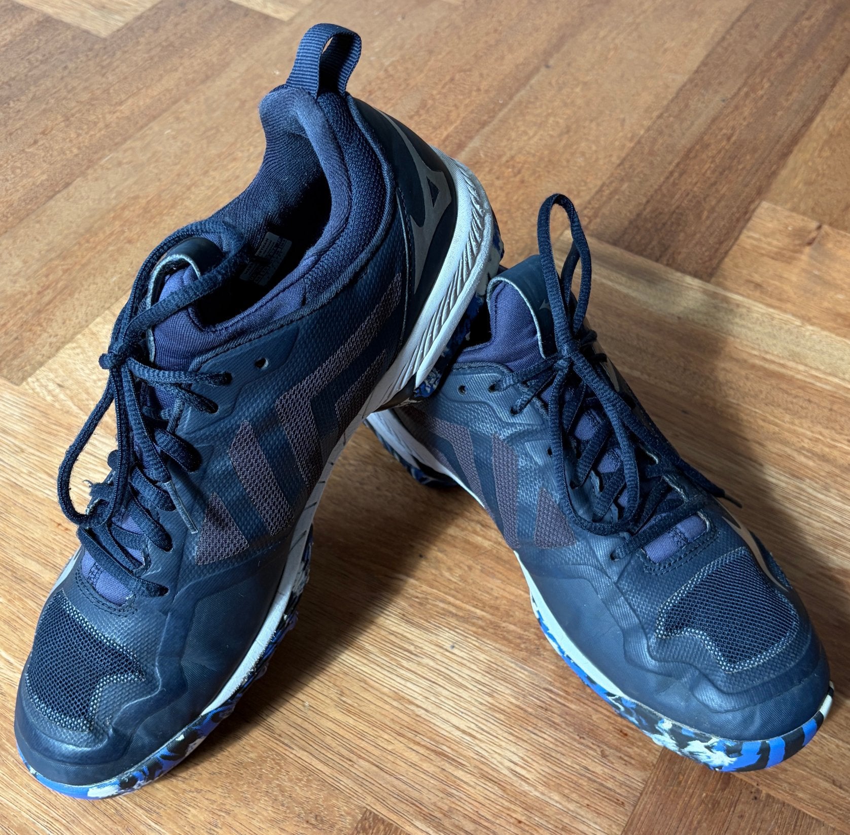 Hockeyschoenen maat 41, Ophalen of Verzenden, Zo goed als nieuw, Schoenen