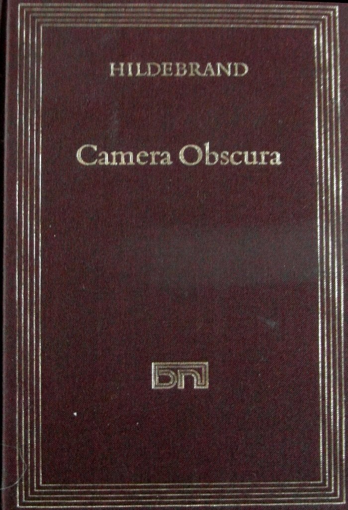 [Hildebrand] - Camera Obscura, Ophalen of Verzenden, Zo goed als nieuw