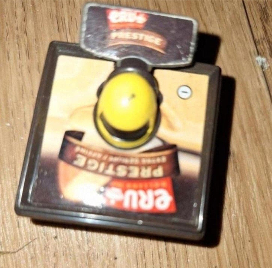Miniatuur reclame autootjes (set van 4), Ophalen of Verzenden, Gebruikt