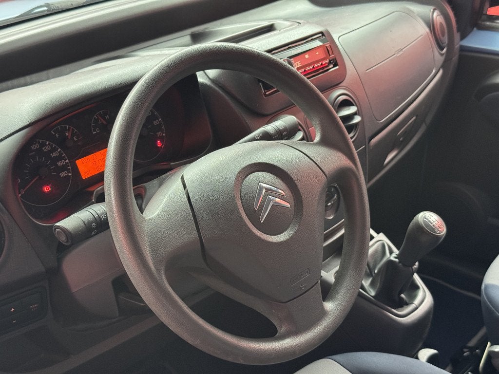 Citroën Nemo 1.4i Multispace | Trekhaak | Airco | Apk 01-20, Auto's, Citroën, Voorwielaandrijving, Zwart, 4 cilinders, Bedrijf