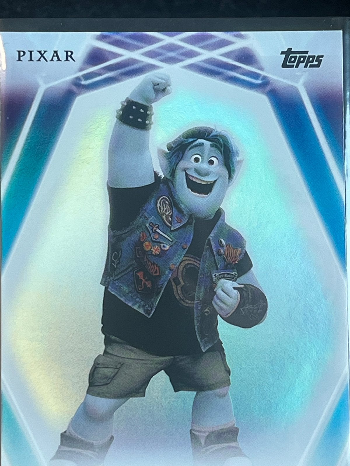 Pixar Onward Ian Lightfoot Topps Trading Card, Ophalen, Zo goed als nieuw