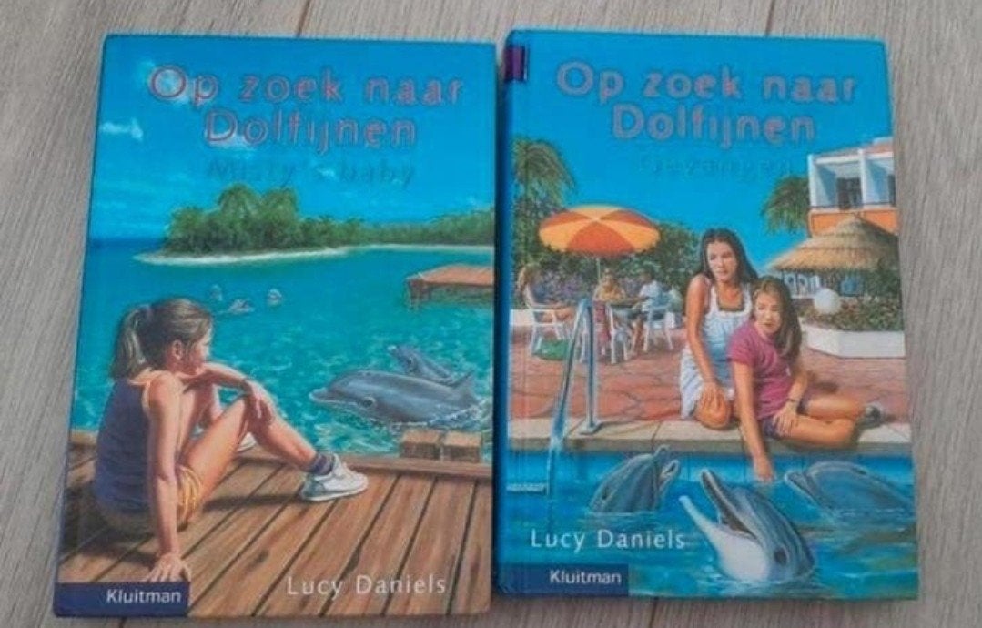 Dolfijnenavonturen - m. Van der Valk, Ophalen
