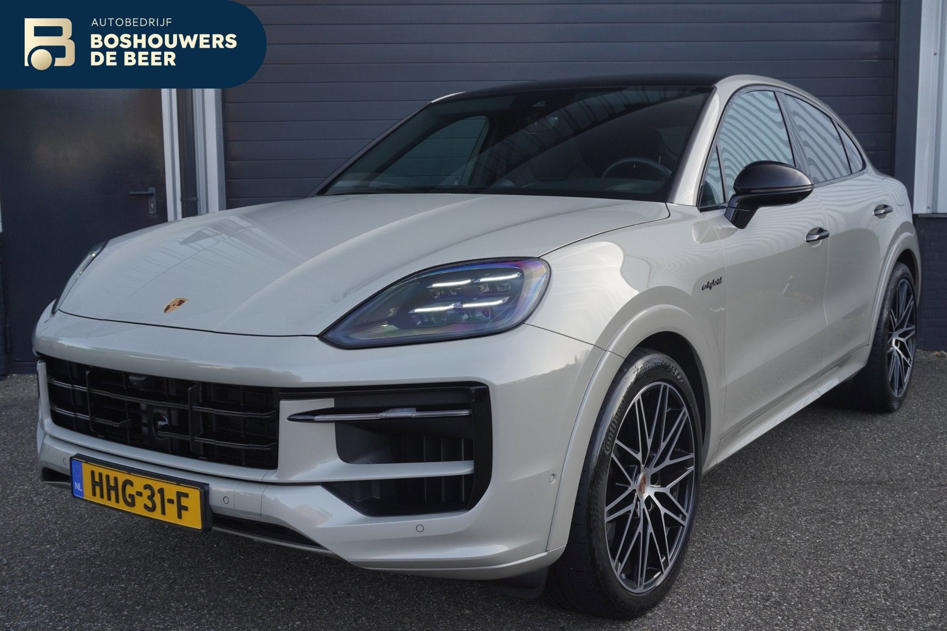 Porsche Cayenne Coupé 3.0 E-Hybrid | Sportchrono | HUD | LE, Auto's, Automaat, Cayenne, Gebruikt, Euro 6