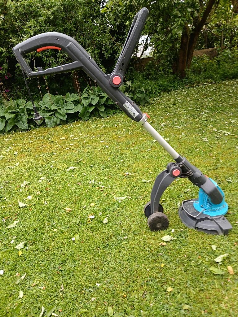 grastrimmer gardena 450, Ophalen, Zo goed als nieuw, 10 tot 30 cm, Elektrisch