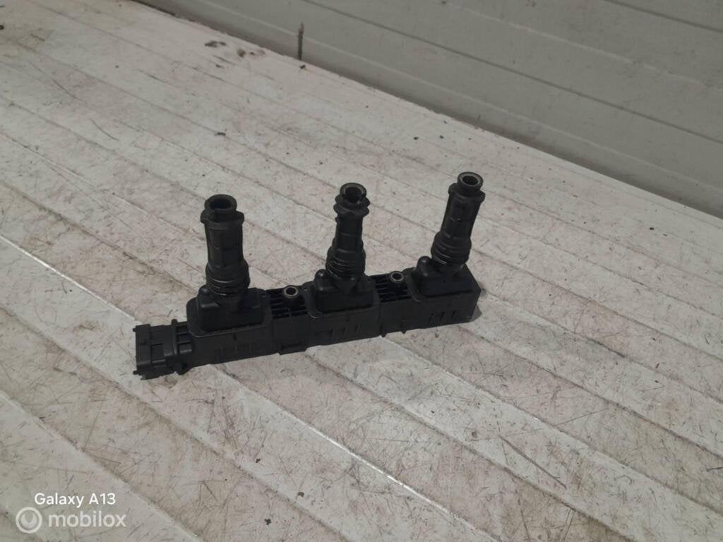 Bobine Opel Corsa 0221503014, Gebruikt, Ophalen of Verzenden