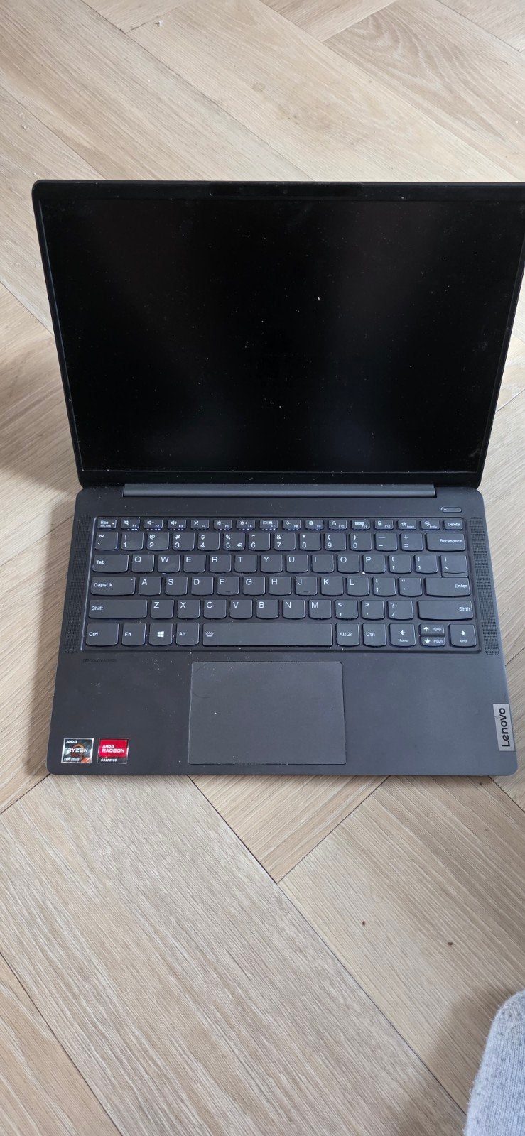 Lenovo IdeaPad Pro 5 16GB 1TB - lees advertentie, Ophalen, Gebruikt, 2 tot 3 Ghz, Qwerty