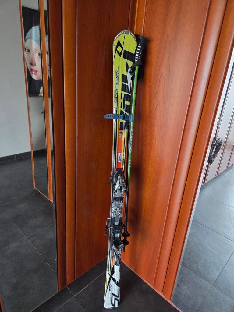 Völkl Racetiger SL Ski 160 - Slalom Ski voor Gevorderden, Ophalen of Verzenden