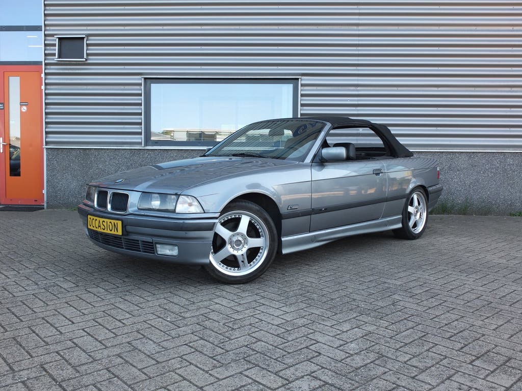 BMW 3-serie Cabrio 318i Cabrio Executive | Automaat | Nieuwe, foto 5