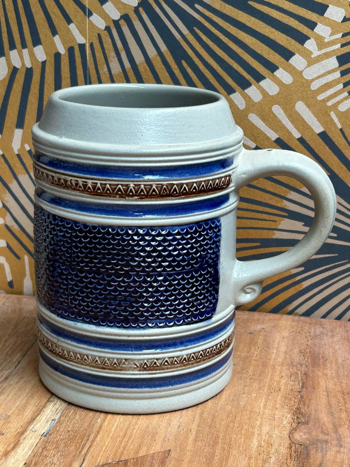 Gerz bierpul, Antiek en Kunst, Curiosa en Brocante, Ophalen of Verzenden
