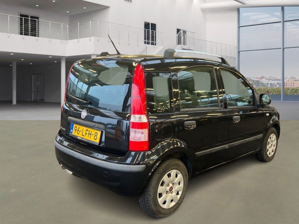 Fiat Panda 1.2 Edizione Cool, Euro 5, Gebruikt, 1242 cc, Elektrische ramen