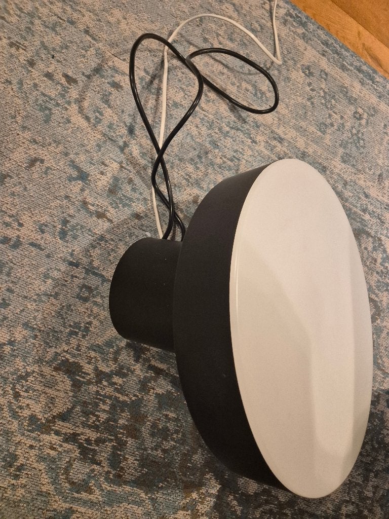 Plafondlamp, Ophalen, Zo goed als nieuw