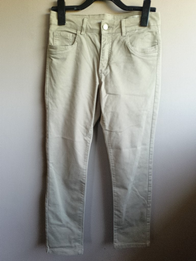 Nieuwe lichte stretch broek van Para Mi, maat 38 (W38/L32), Maat 38/40 (M), Para Mi, Nieuw, Ophalen of Verzenden