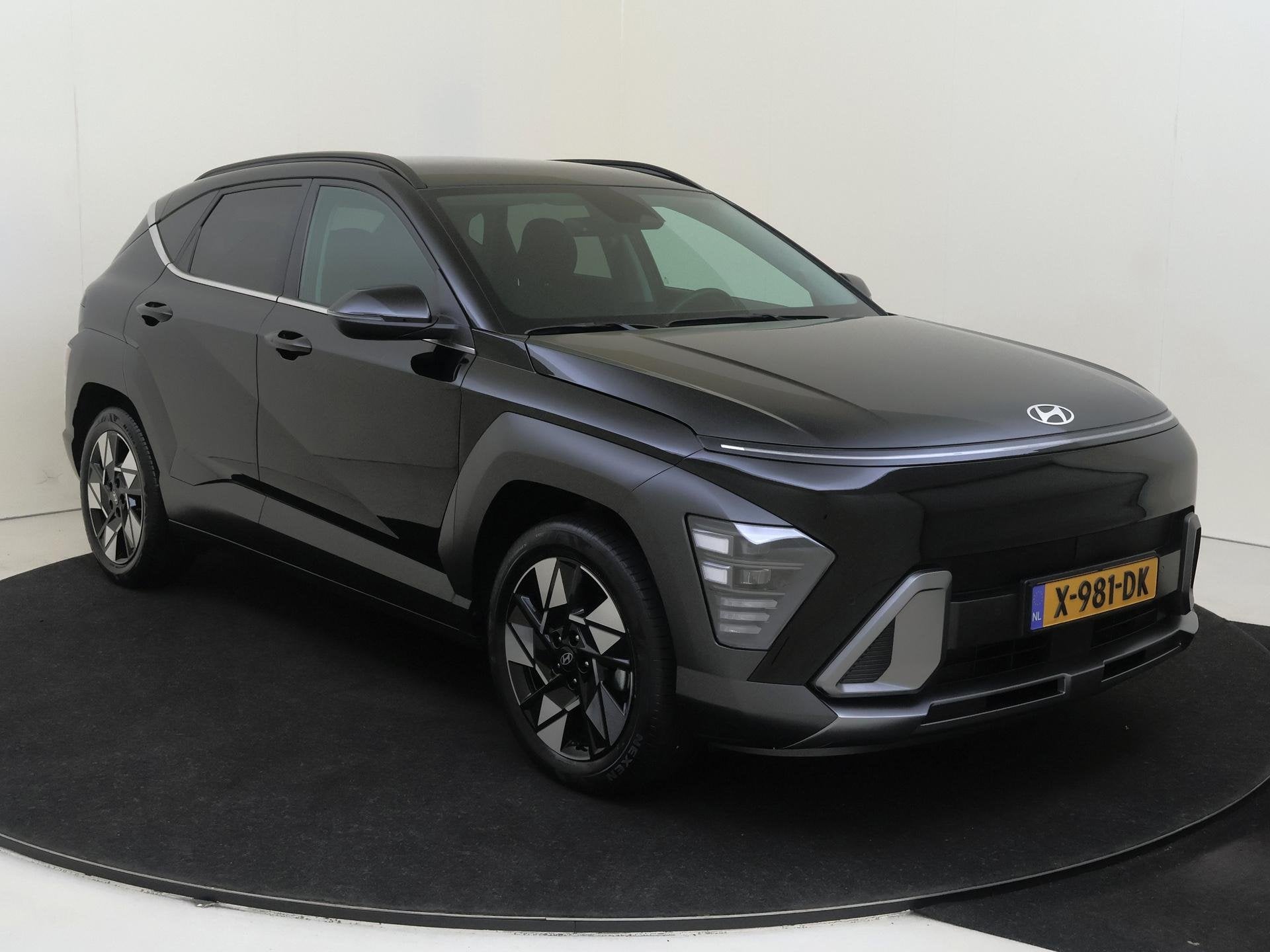 Hyundai Kona 1.6 GDI HEV Comfort Smart | airco automatisch |, Auto's, Stof, Gebruikt, Euro 6, 2 kWh