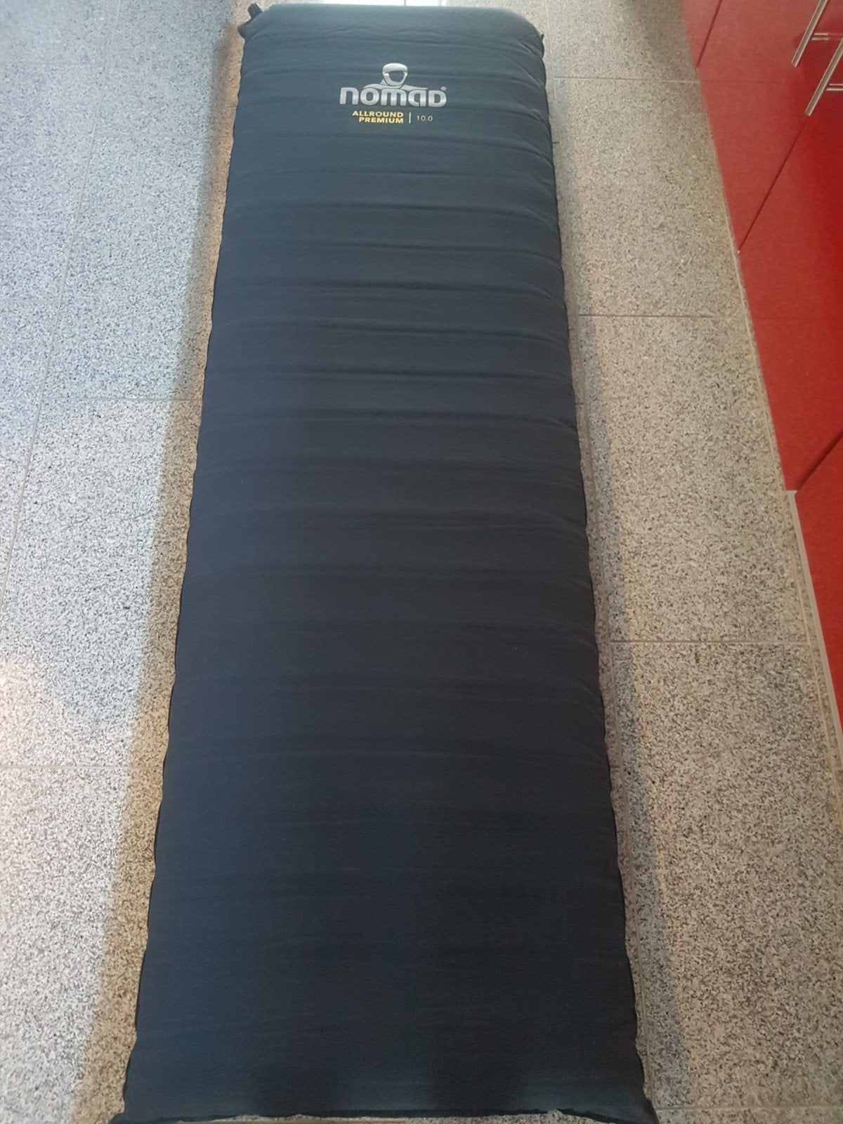 Slaapmat Nomad 10.0, Ophalen, Gebruikt, 1-persoons