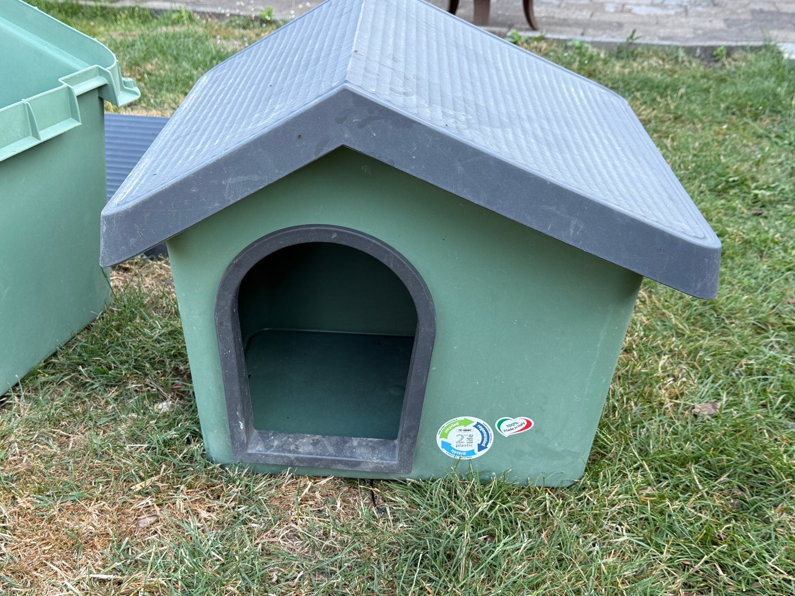 Hondenhok zeus 50, Dieren en Toebehoren, Hondenhokken, Ophalen, 110 cm of meer