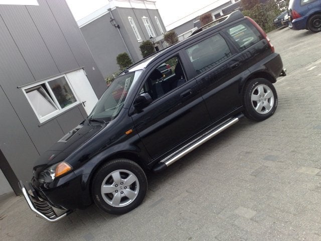 AANBIEDING HRV Sidebars Bullbar/Pushbar, Niet ingevuld, Niet ingevuld, Niet ingevuld