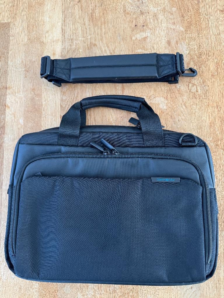 Samsonite laptop-werktas z.g.a.n., Ophalen of Verzenden, Zo goed als nieuw, Overige merken, Minder dan 30 cm