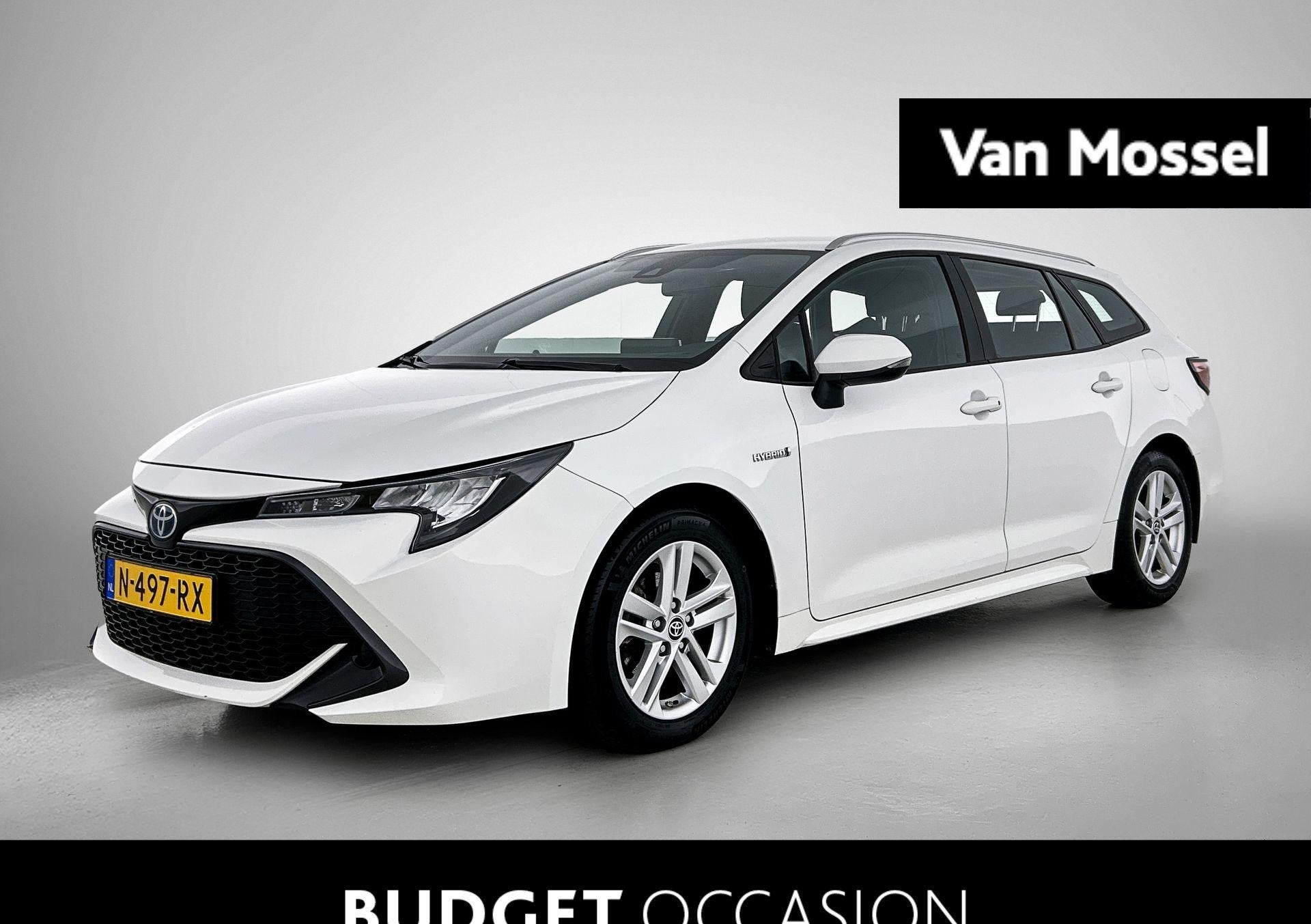 Toyota Corolla Touring Sports 1.8 Hybrid Business HEV | 1e E