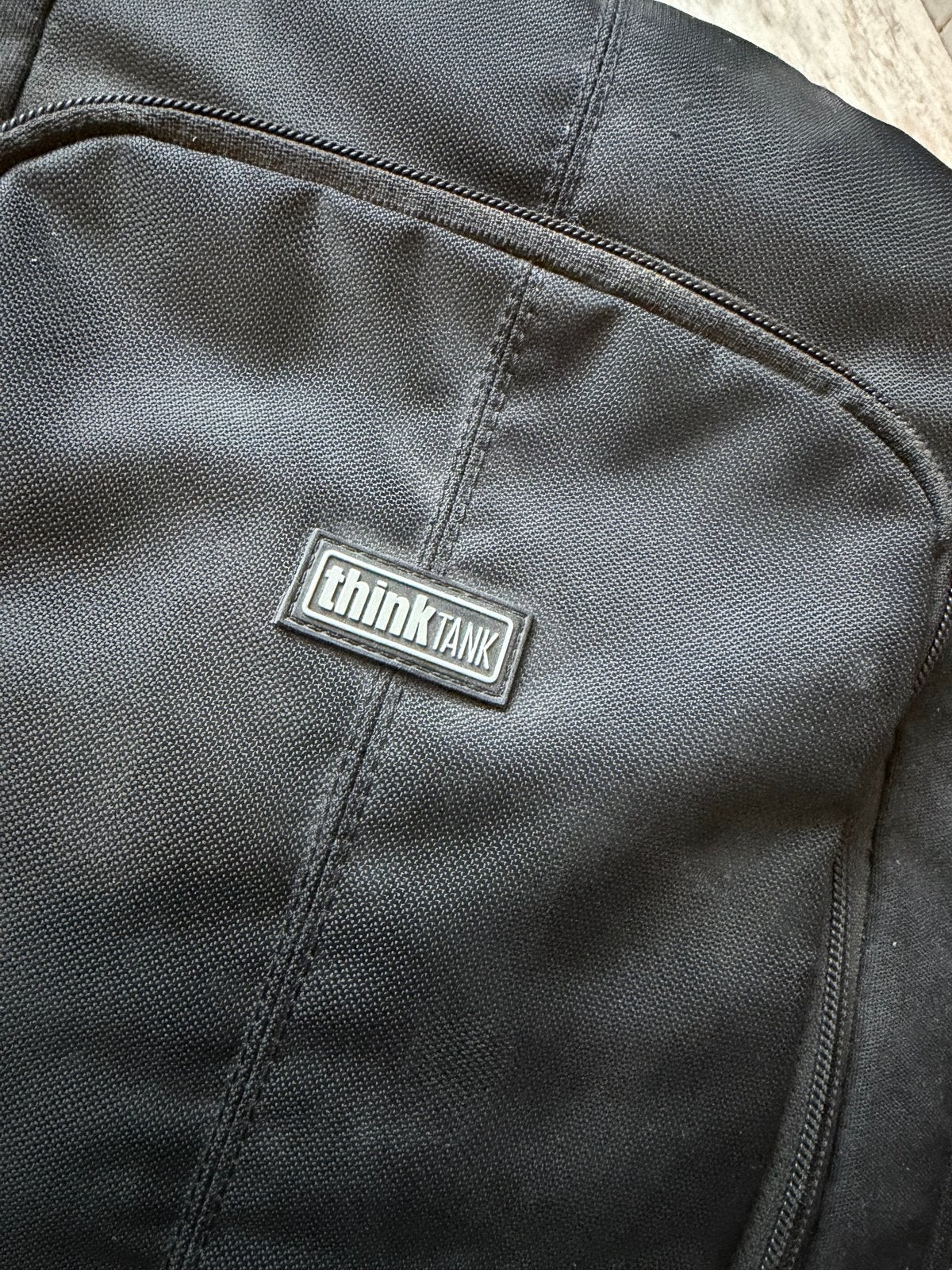 Think Tank StreetWalker HardDrive Fotorugzak, Gebruikt, Think Tank, Rugtas, Gevoerd