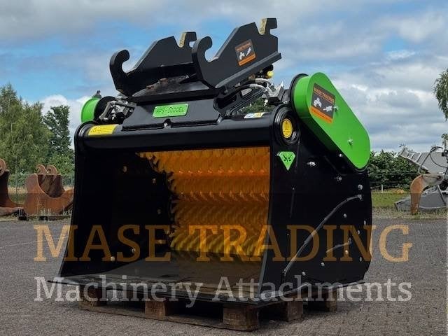 HYDRARAM HPS-1000EL | Powerscreener | Zeefbak | CW30 | NEW, Overige typen
