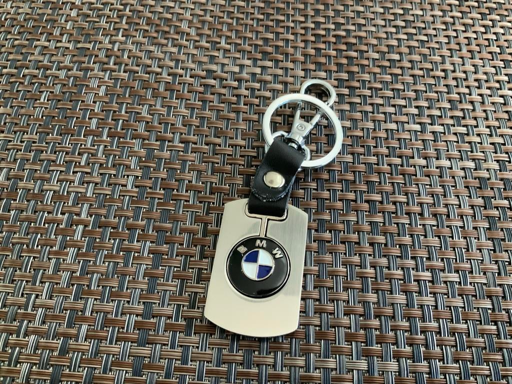 Nieuwe BMW 3D Sleutelhanger - Stijlvol en Duurzaam, Ophalen of Verzenden, Nieuw