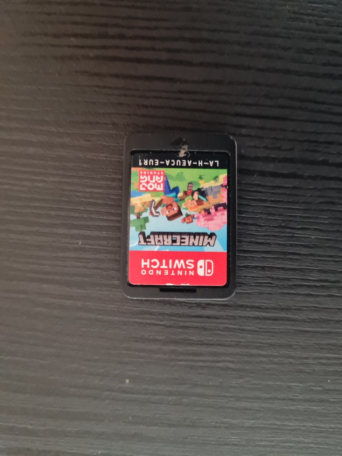 Minecraft Nintendo Switch Game - Zo goed als nieuw, Ophalen