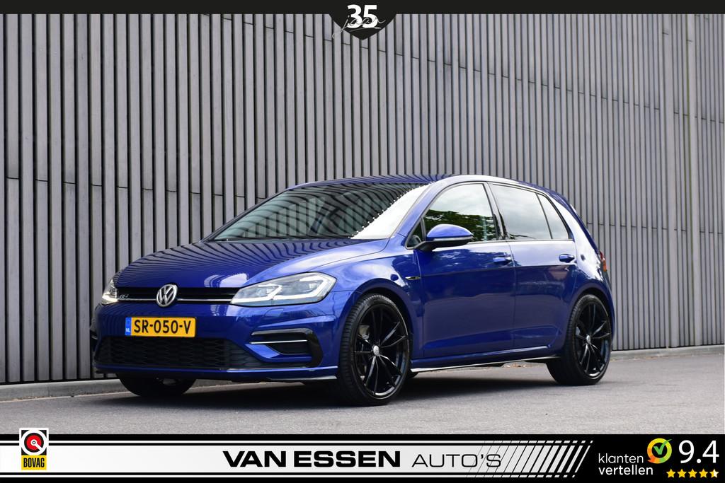Volkswagen Golf 1.4 TSI R-Line Navigatie Camera Stoelverw. A, Gebruikt, Euro 6, 4 cilinders, 150 pk