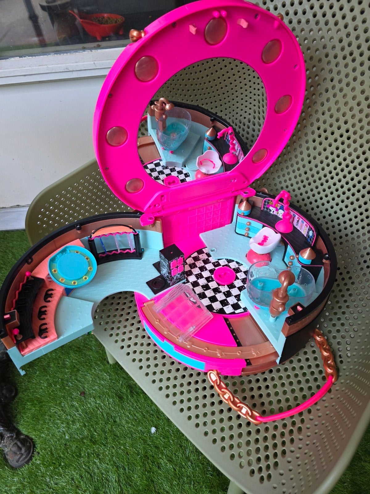 L.O.L. Surprise! Glamper 2-in-1 Speelset met Accessoires, Ophalen of Verzenden