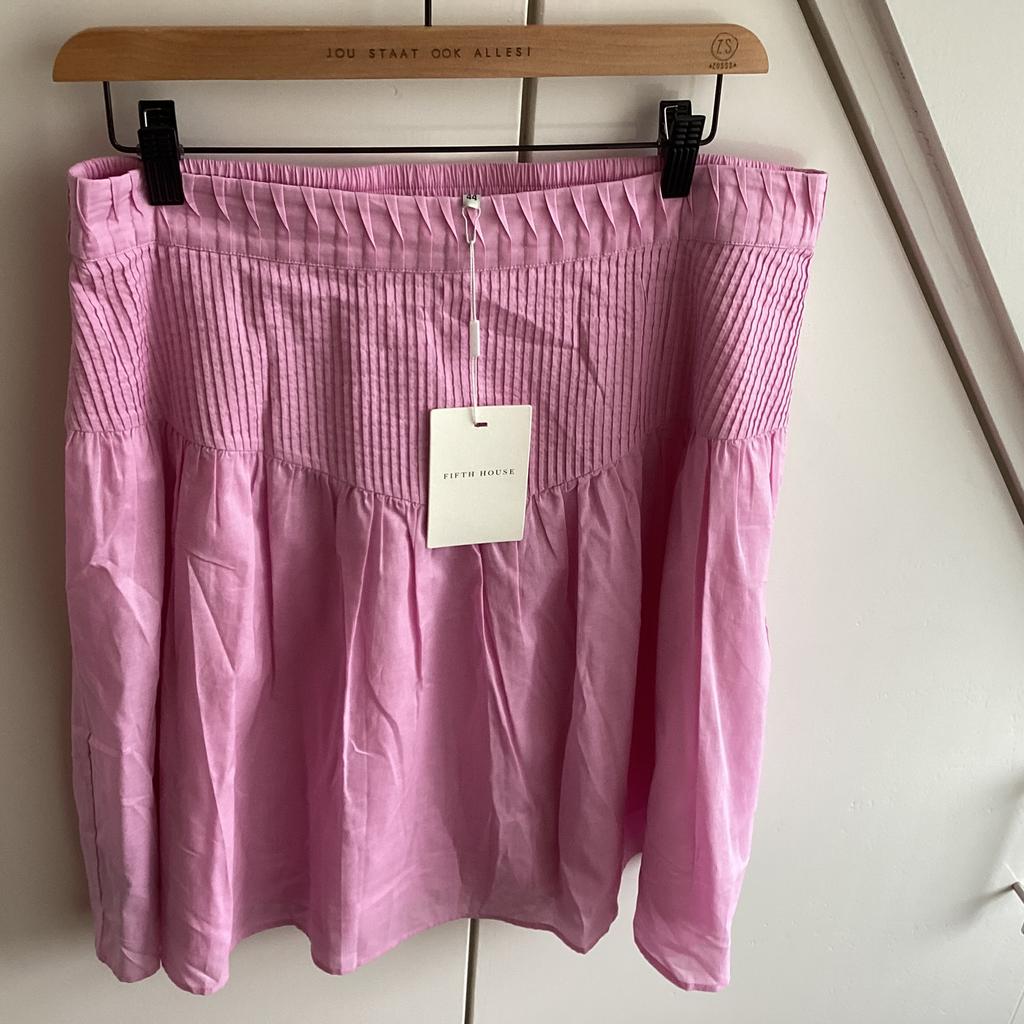 Fifth House lila roze rokje maat 44 nieuw, Kleding | Dames, Rokken, Maat 42/44 (L), Nieuw, Ophalen of Verzenden, Roze