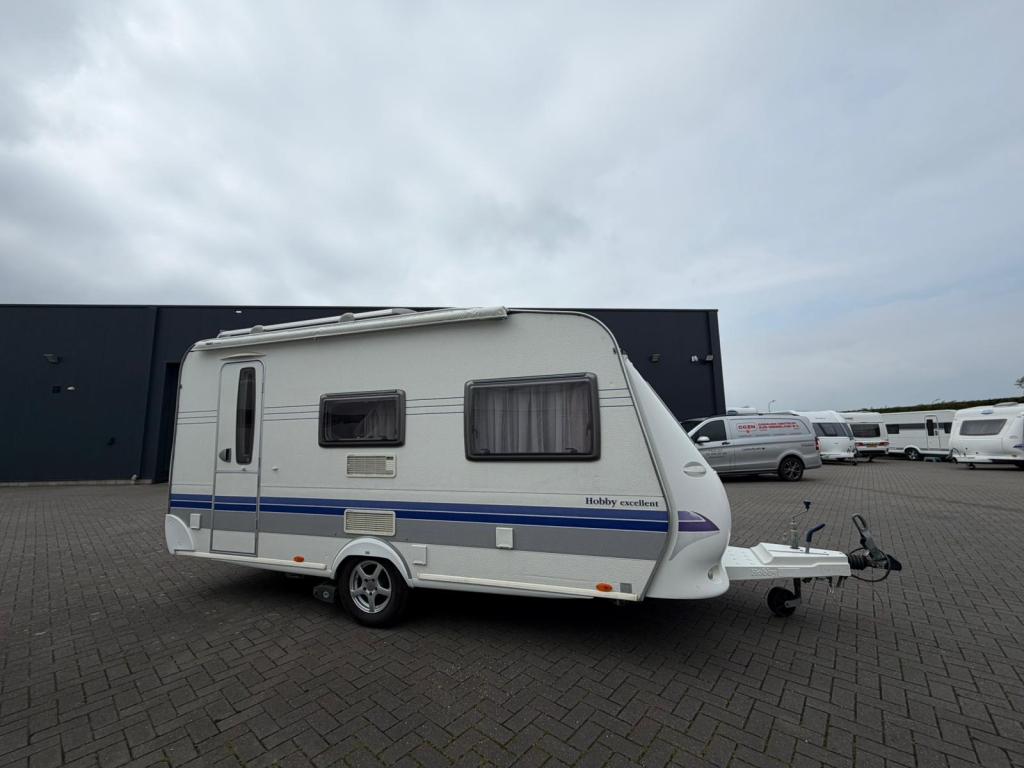 Hobby Excellent 440 SF, Hobby, Bedrijf, Treinzit, Overige typen