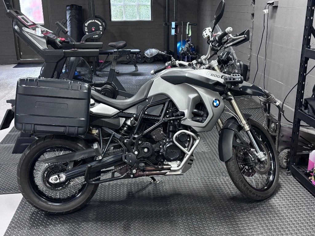 In topstaat verkerende BMW F800GS (2010)Slechts 25.000 km, Motoren, 2 cilinders, Motorrijbewijs A, Gebruikt, Particulier