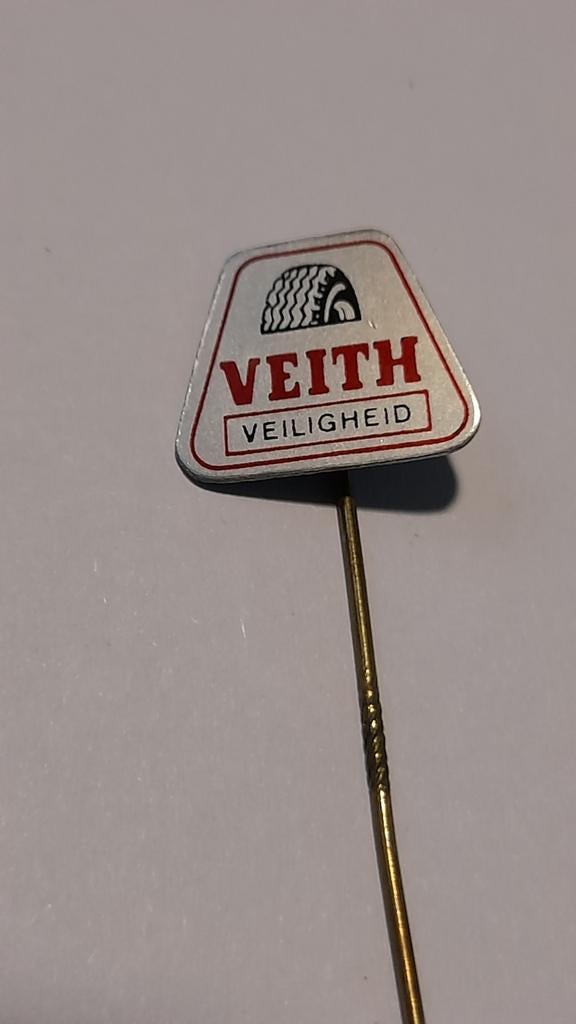 VEITH Veiligheid speldje, Verzamelen, Verzenden