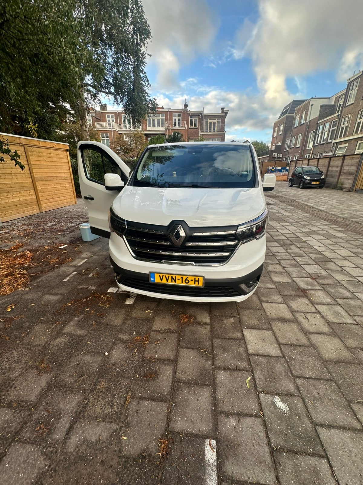 Renault Trafic GB 2.0 Blue dCi 131pk L2h1 T30 2023 Wit, Voorwielaandrijving, 4 cilinders, Renault, Wit