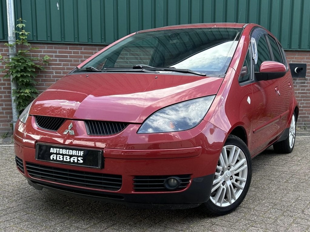 Mitsubishi Colt 1.5 Sky (bj 2008), Auto's, Mitsubishi, Bedrijf, Te koop, Colt, ABS, Airbags, Airconditioning, Alarm, Automatische klimaatregeling
