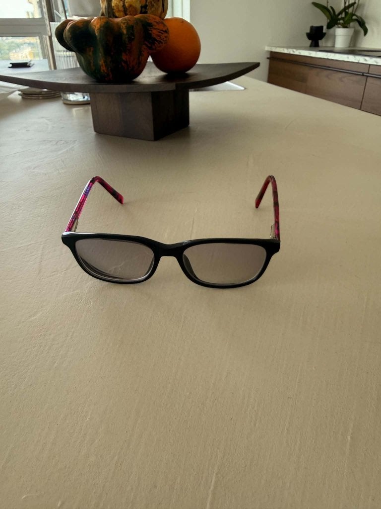 bijziendheid glasses/ MISSONI eyeglasses MM1 0044/TN, Overige merken, Zwart, Ophalen of Verzenden, Zo goed als nieuw
