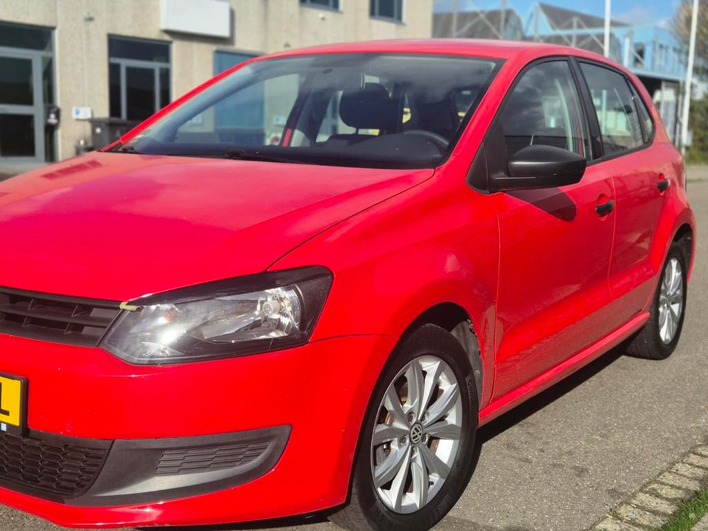 Volkswagen Polo 1.2 TSI CARPLAY/AIRCO / KM 105800, Particulier, Te koop