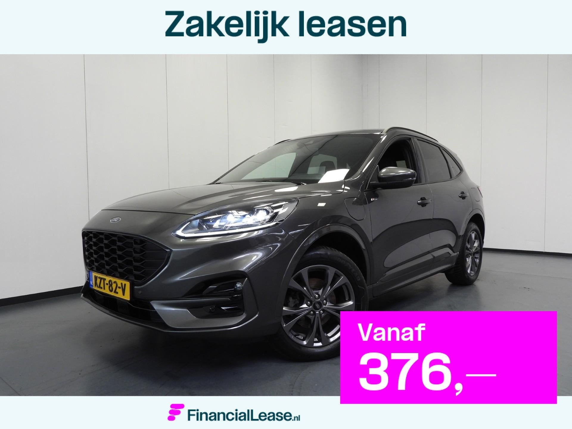 Ford Kuga 2.5 PHEV Plug-In ST-Line X TREKH/NAVI/LED/B&O/HEAD