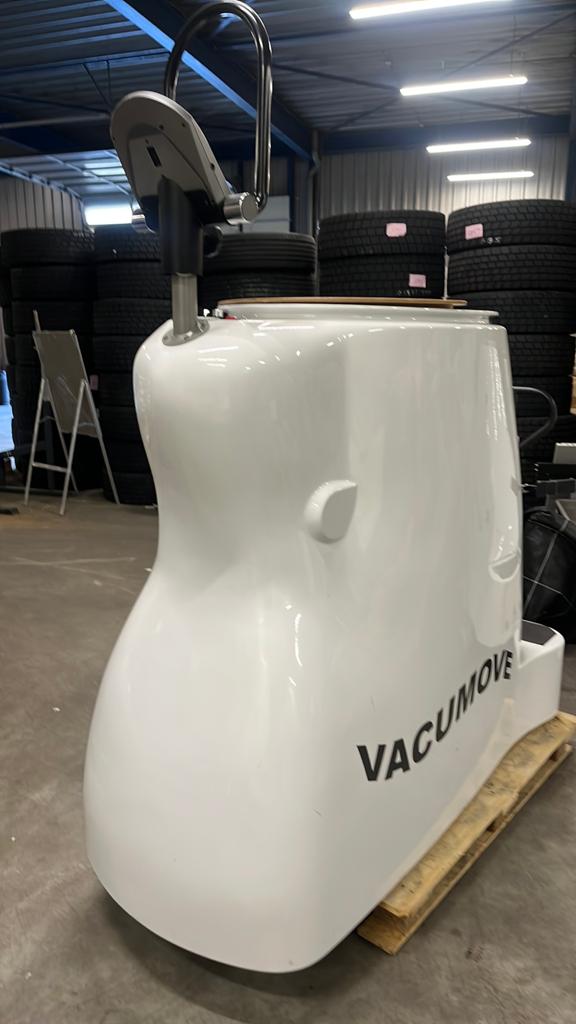 Vacumove trainer met vacu step rokjes, Sport en Fitness, Fitnessmaterialen, Ophalen, Overige typen