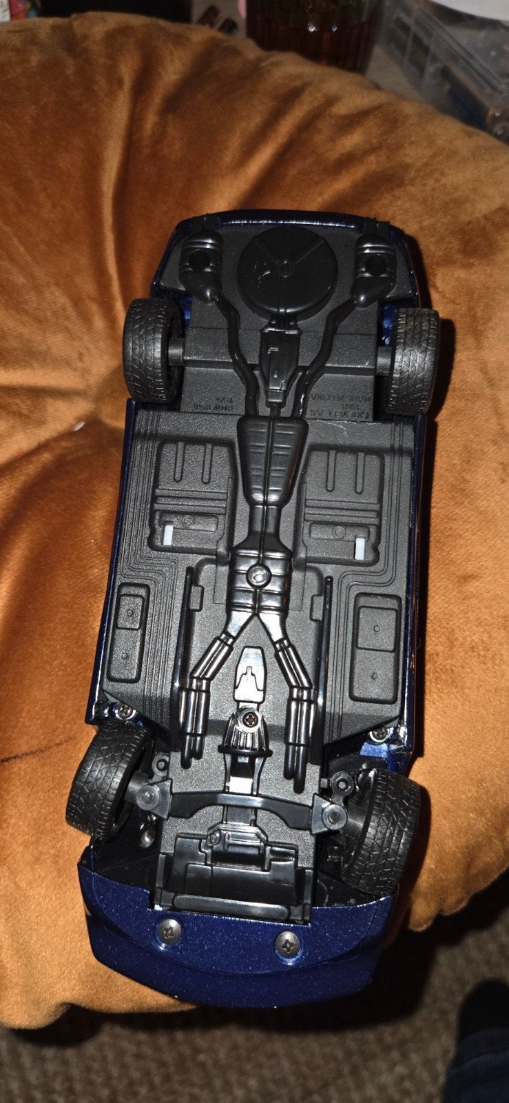 Schabak BMW 850i (E31) schaal 1:24, Hobby en Vrije tijd, Modelauto's | 1:24, Ophalen of Verzenden, Gebruikt, Auto, Overige merken
