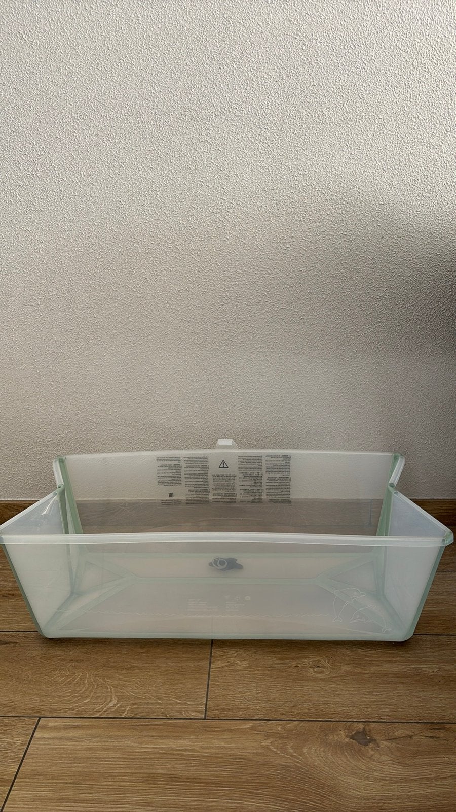 Stokke flexi bath xl Opvouwbaar babybadje, Kinderen en Baby's, Zo goed als nieuw, Badje, Standaard, Ophalen