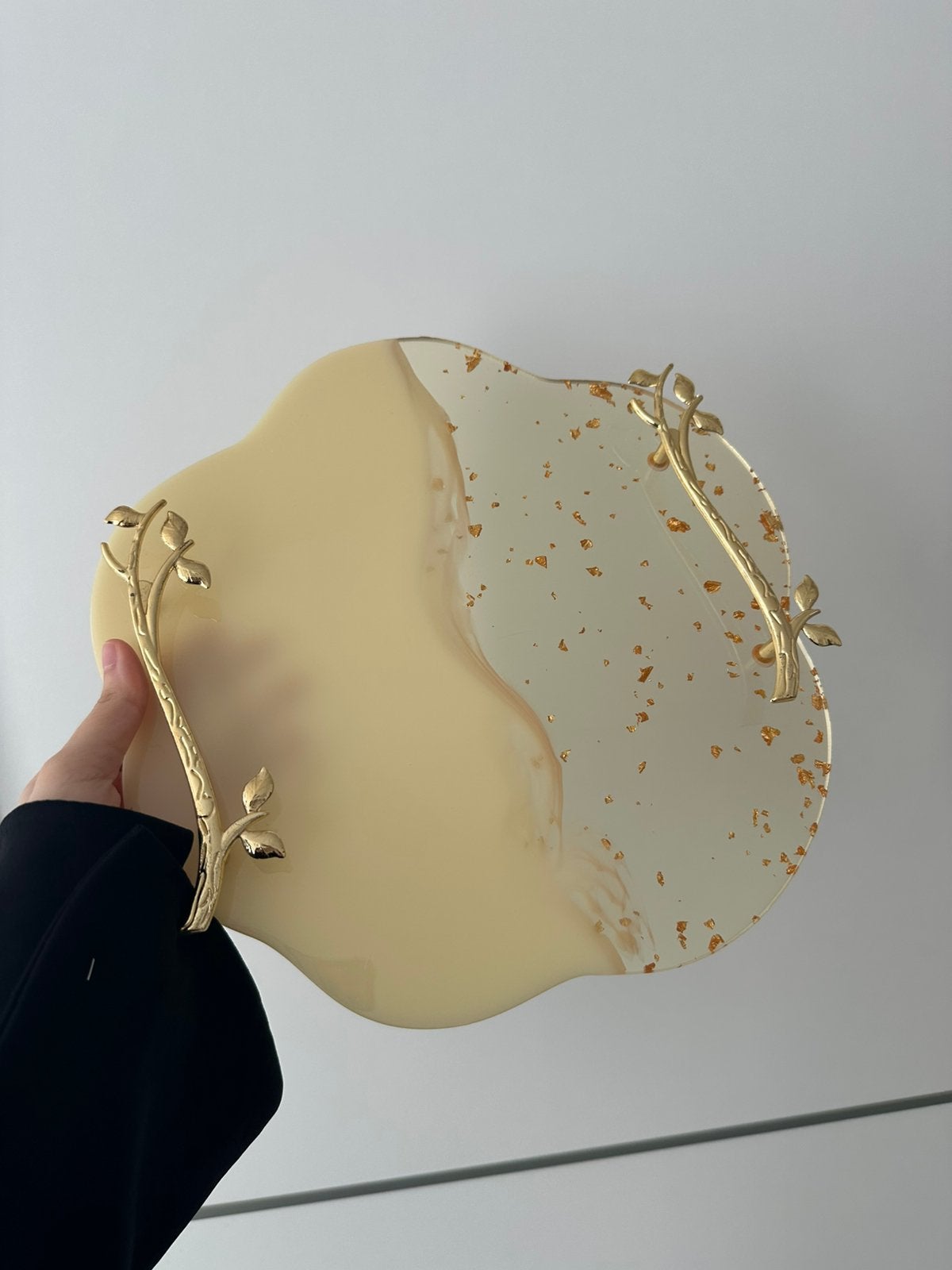 Hele leuke dienblad, Huis en Inrichting, Ophalen of Verzenden, Gebruikt
