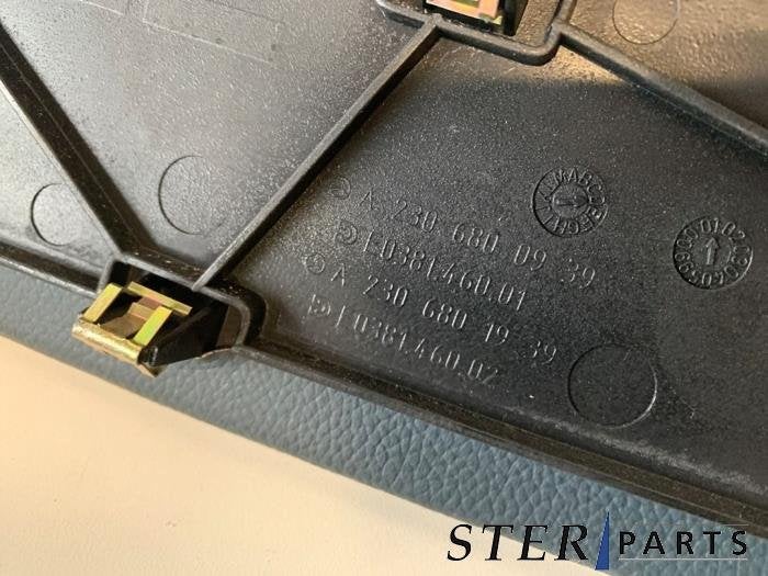 Diversen van een Mercedes SL, Gebruikt, -, Ophalen of Verzenden, -