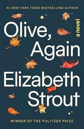 Elizabeth Strout - Olive, Again: A Novel (gebonden), Gelezen, Ophalen of Verzenden, Elizabeth Strout, Amerika