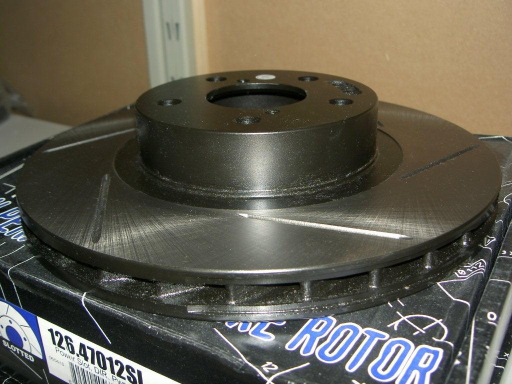Stoptech sport remschijven - Impreza Forester Legacy Outback, Ophalen of Verzenden