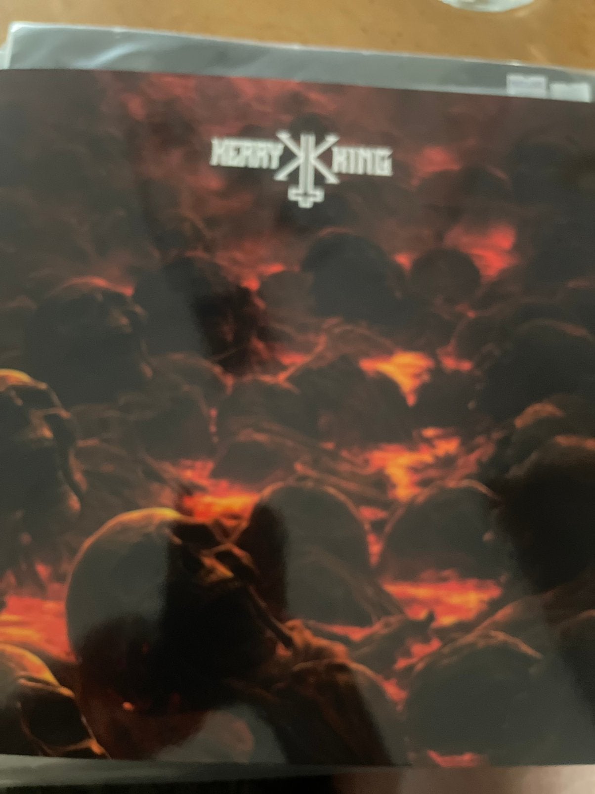 Kerry king - live boston usa. 2025, Ophalen of Verzenden, Zo goed als nieuw