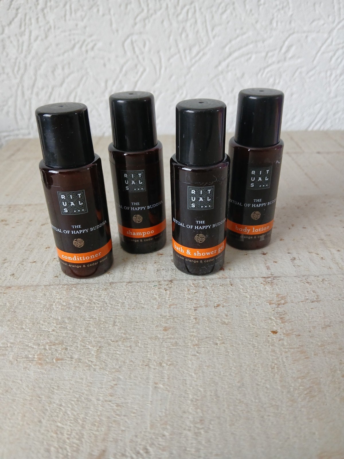 Rituals div reismini's, Verzenden, Nieuw, Lichaamsverzorging
