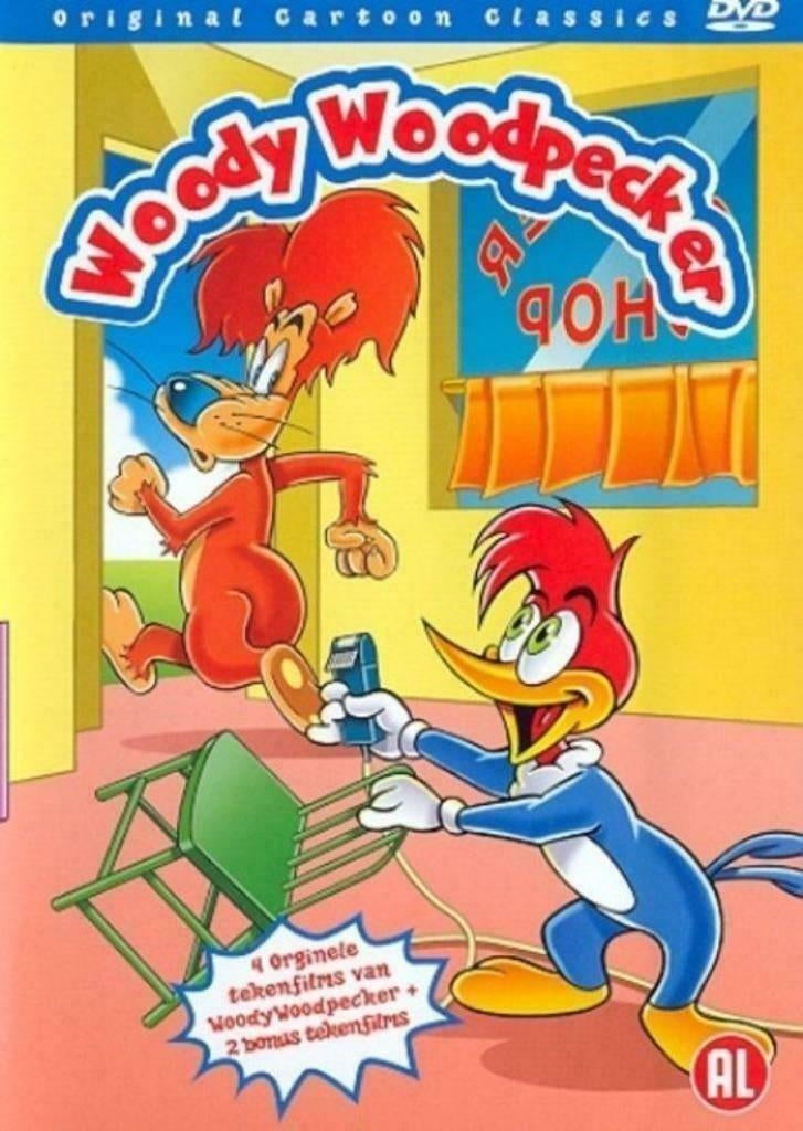 Woody Woodpecker, Alle leeftijden, Ophalen of Verzenden, Zo goed als nieuw, Overige soorten