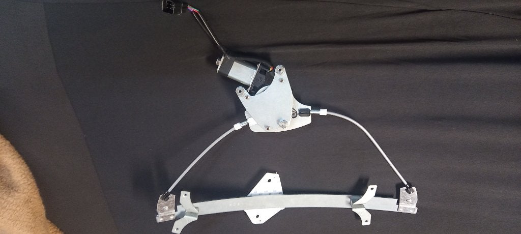 Nieuw BLIC/FK-Parts elektrische raamheffer linksvoor, Ophalen of Verzenden, Nieuw, Honda